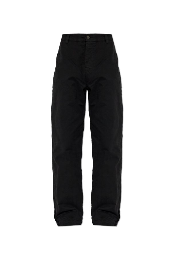 Straight-leg trousers od Off-White