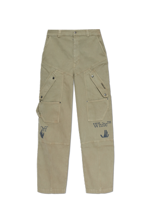 Locker geschnittene Hose