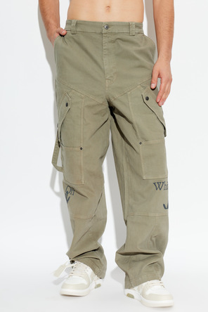 Off-White Loose-fit trousers