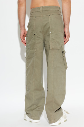 Off-White Loose-fit trousers