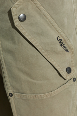 Off-White Loose-fit trousers