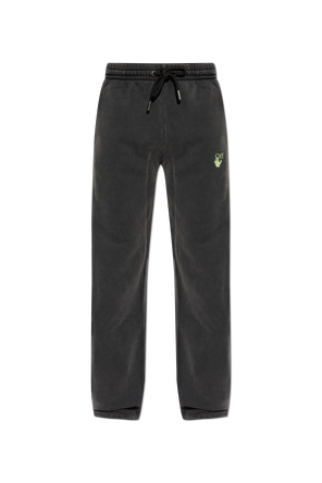 Pantalones de chándal de pierna recta