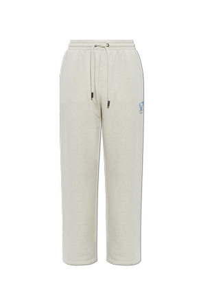 Sweatpants with logo