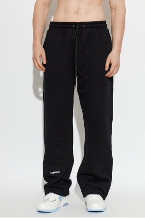 Off-White Sweatpants with print