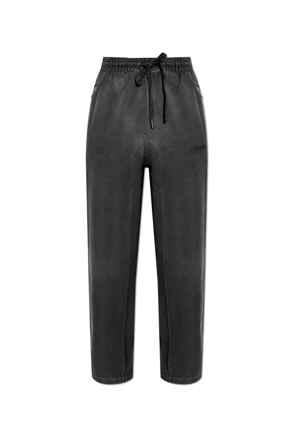 Wide-leg sweatpants od Off-White