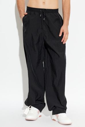 Off-White Loose-fit trousers