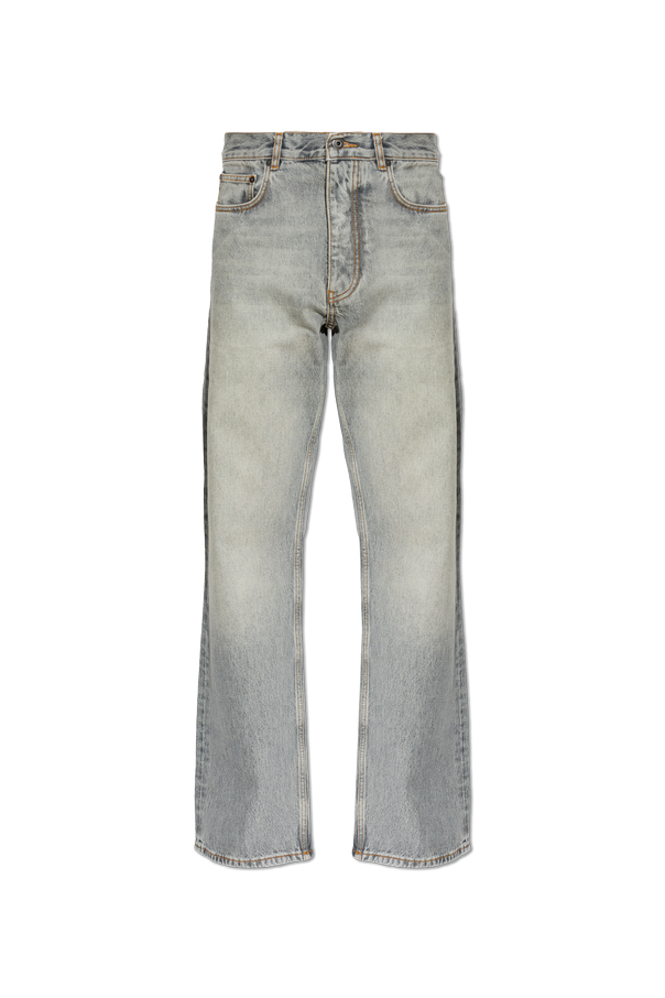 Off-White Straight-leg jeans