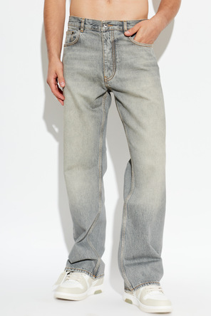 Off-White Straight-leg jeans