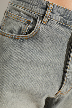 Off-White Straight-leg jeans
