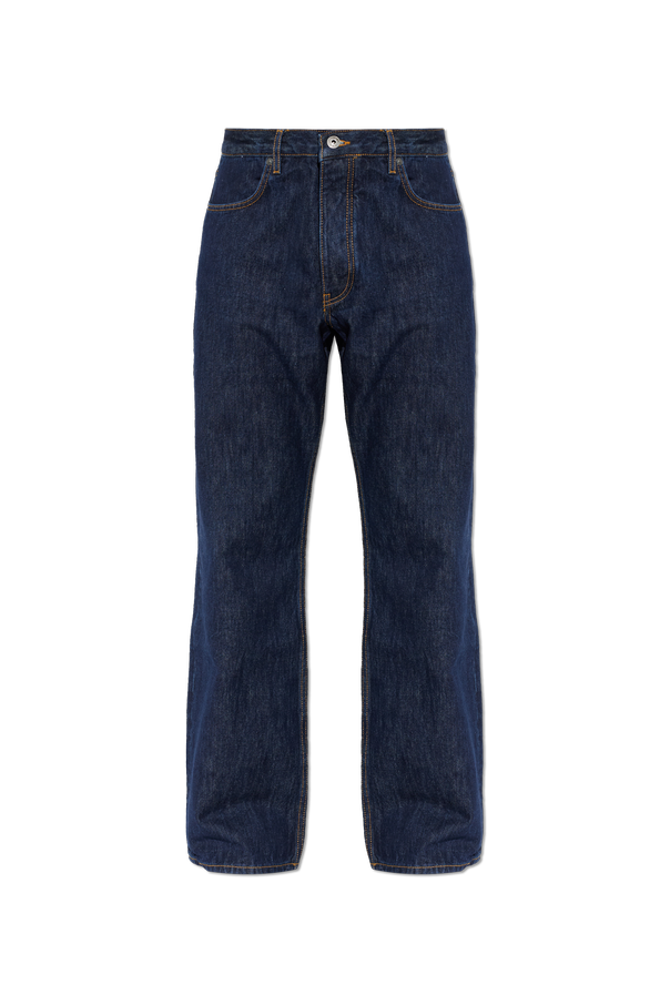 Straight-leg jeans od Off-White