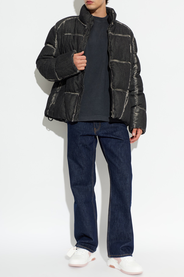 Off-White Straight-leg jeans
