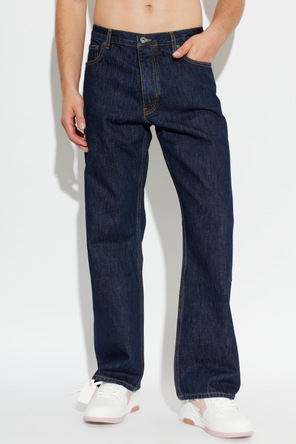 Off-White Straight-leg jeans
