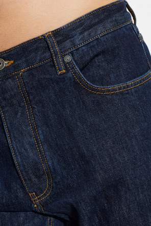 Off-White Straight-leg jeans