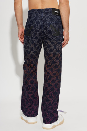 Off-White Monogram jeans