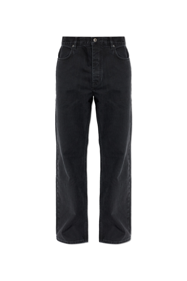 Straight-leg jeans od Off-White
