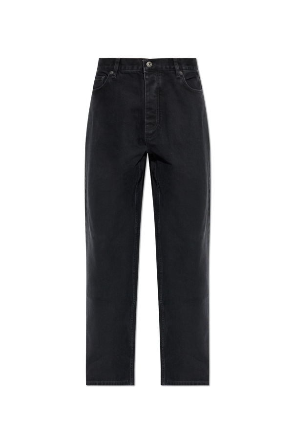 Straight-leg jeans od Off-White