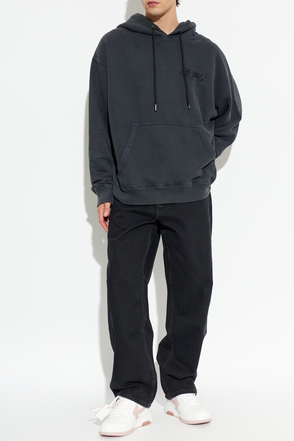 Off-White Straight-leg jeans