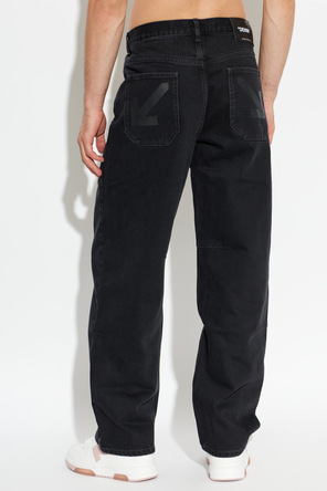 Off-White Straight-leg jeans