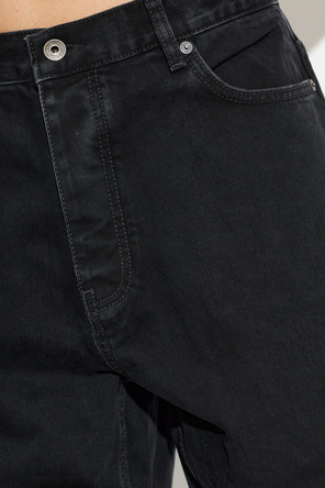 Off-White Straight-leg jeans