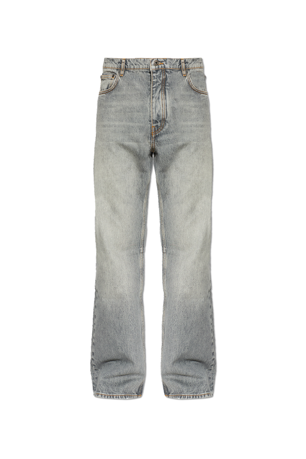 Jeans with flared legs od Off-White