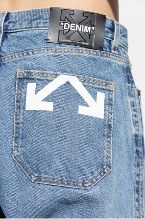 Off-White Jeans with logo