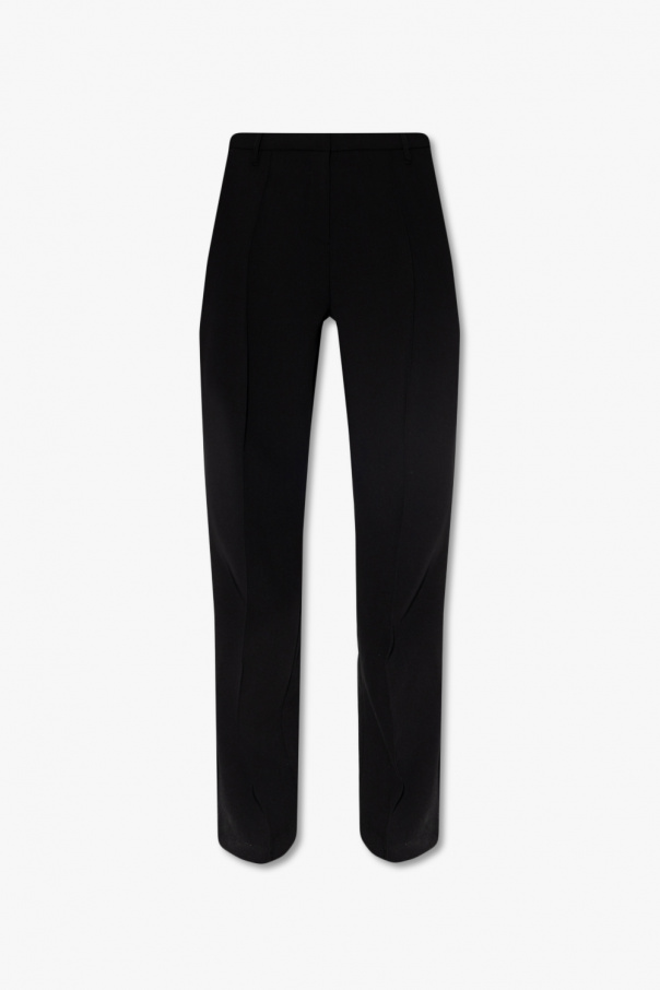 HERSKIND ‘Valentina’ pleat-front Bf8032 trousers