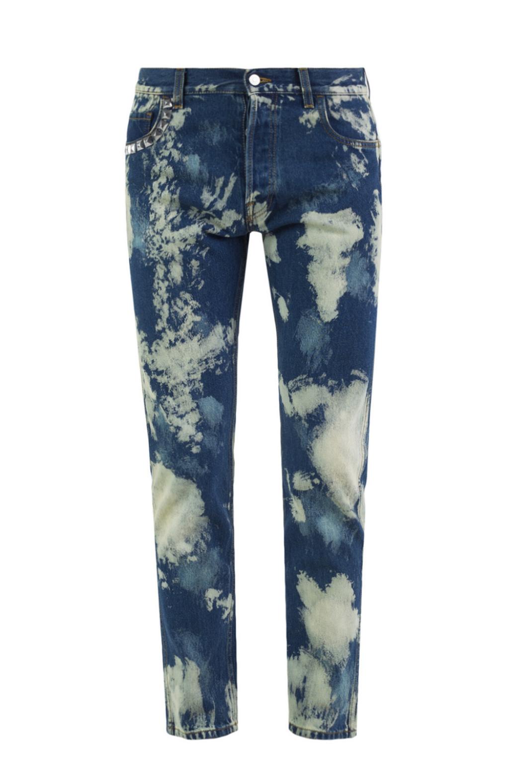 Studded pocket jeans Gucci - Vitkac France