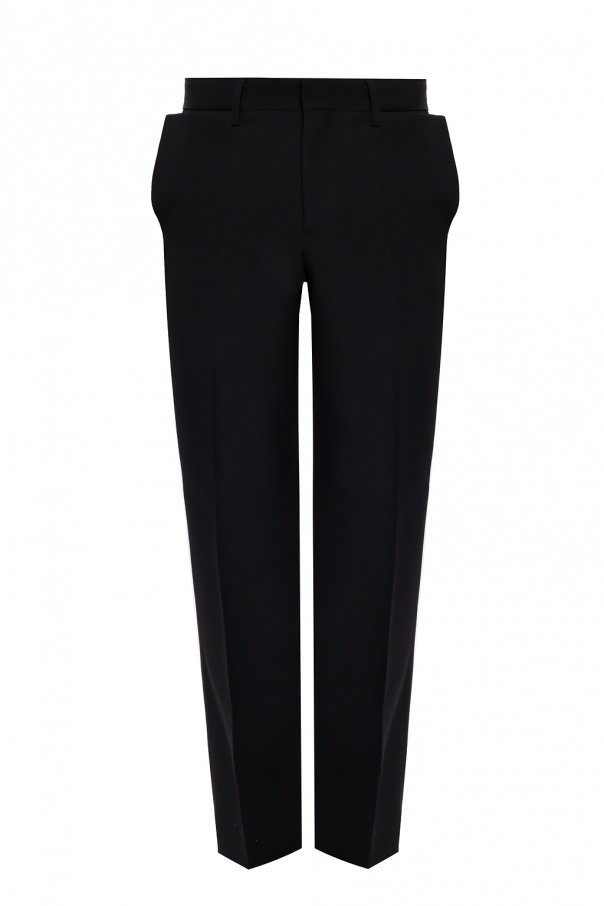 Burberry Wool trousers