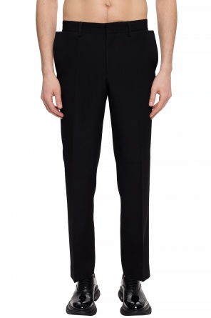 Burberry Wool trousers