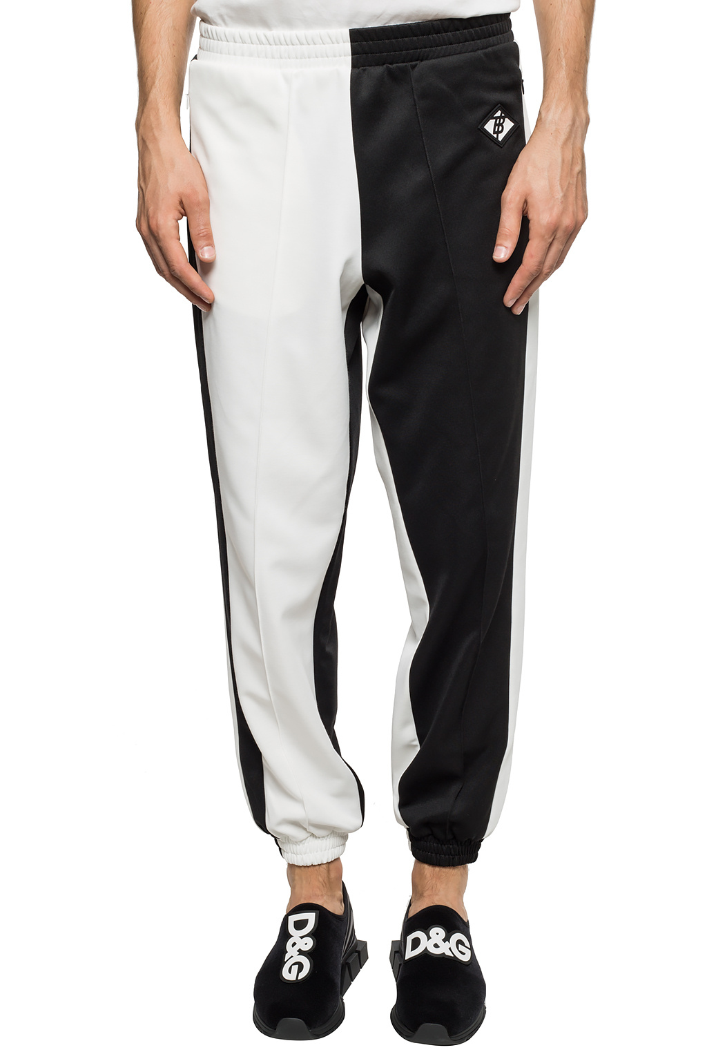 branded sweatpants