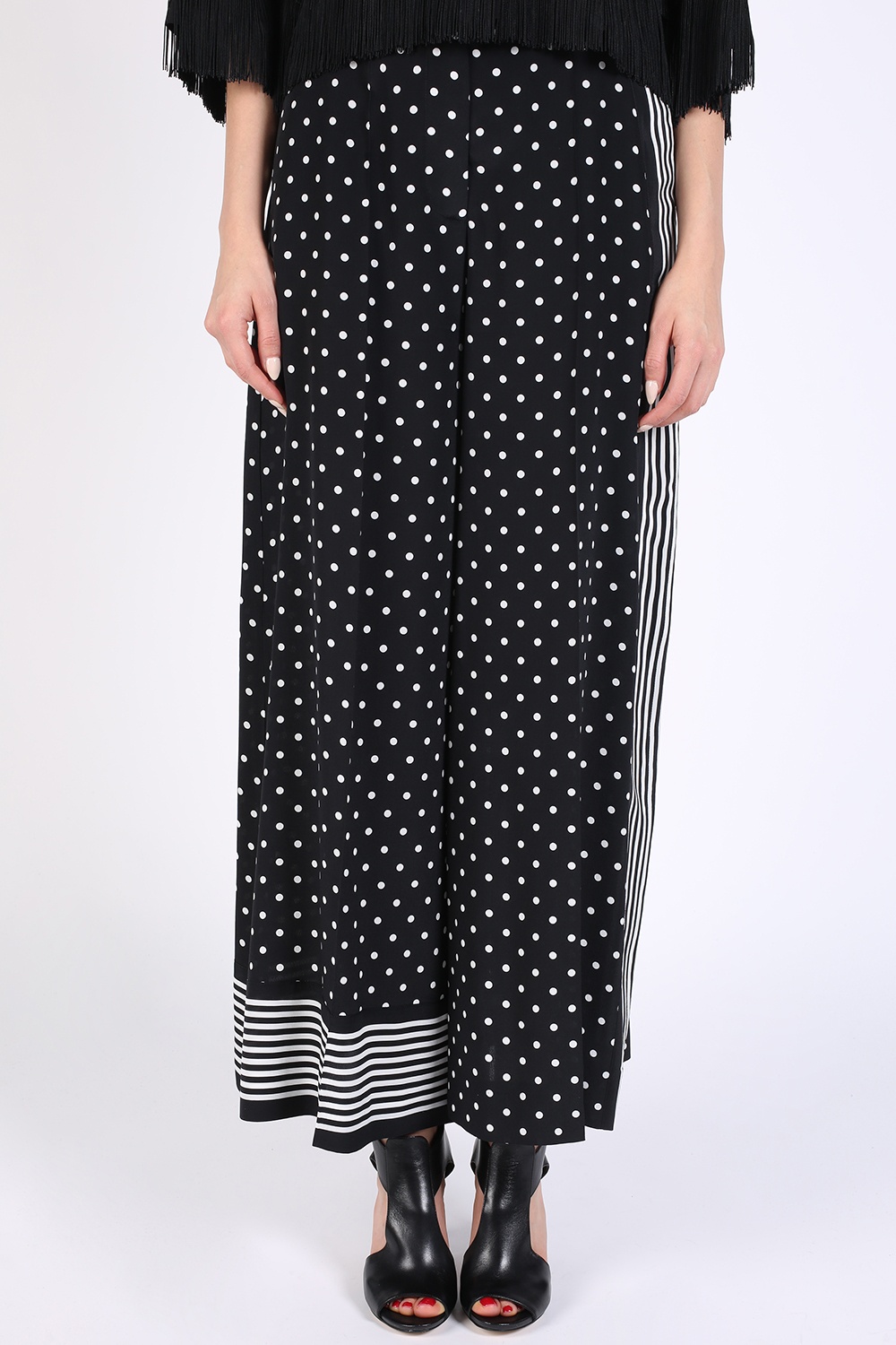 Stella McCartney Polka dot culotte 