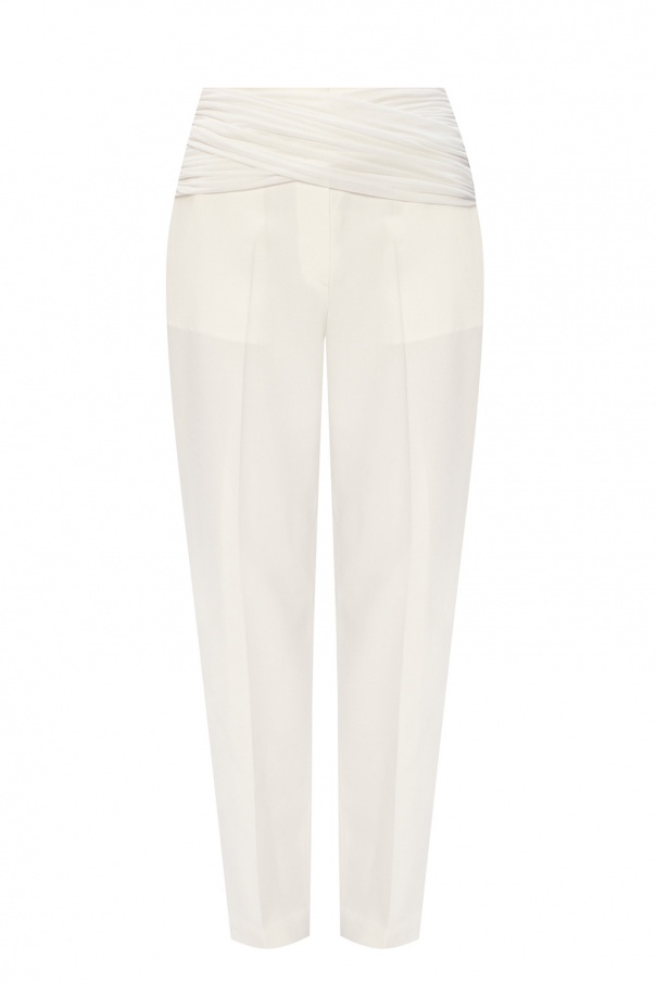 Burberry Pleat-front trousers