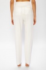 Burberry Pleat-front trousers