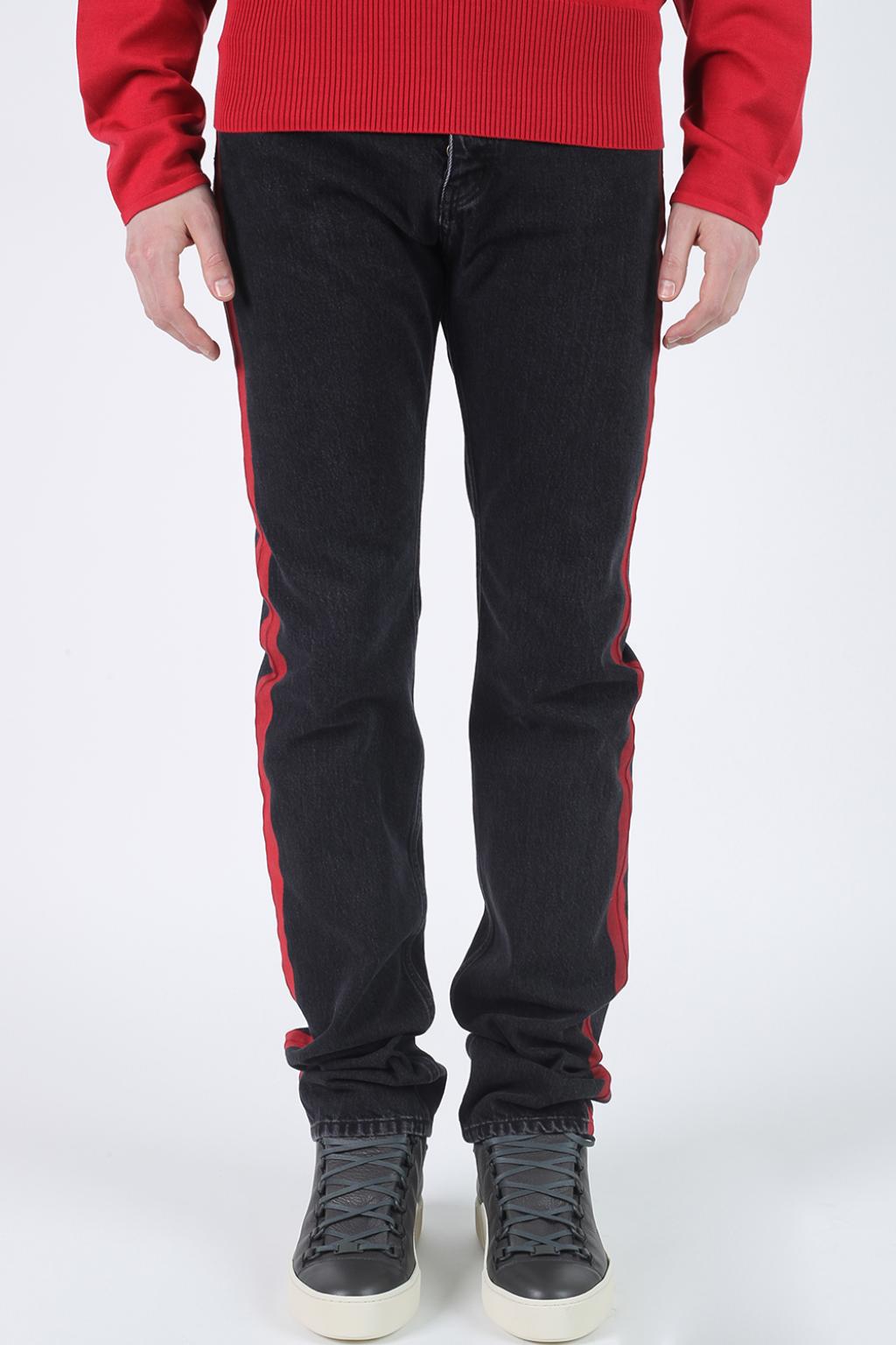 Side-stripe jeans Balenciaga - Vitkac US