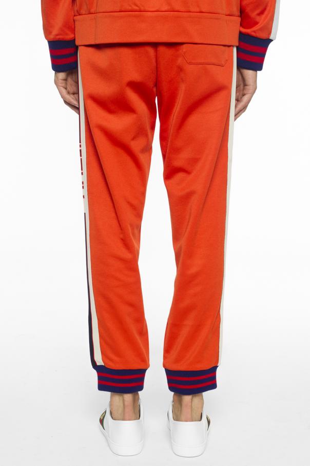 Side-stripe sweatpants Gucci 