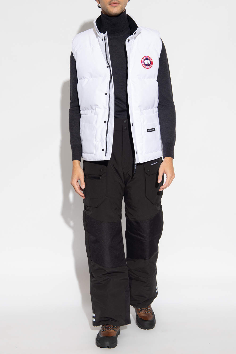 Canada Goose ‘Tundra’ ski trousers