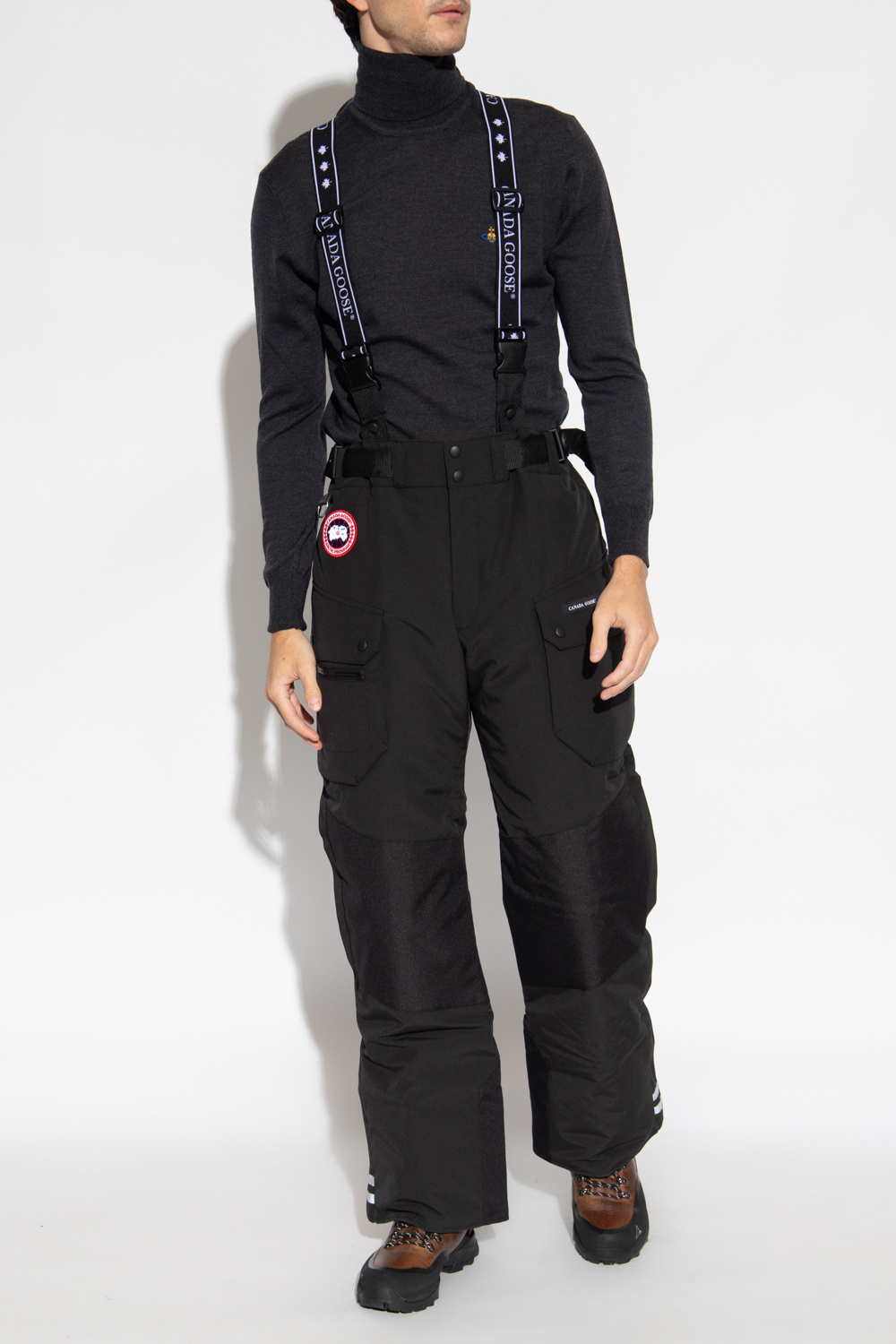 Canada Goose ‘Tundra’ ski trousers