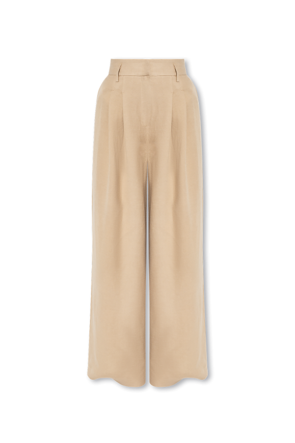 HERSKIND ‘Lotus’ relaxed-fitting trousers