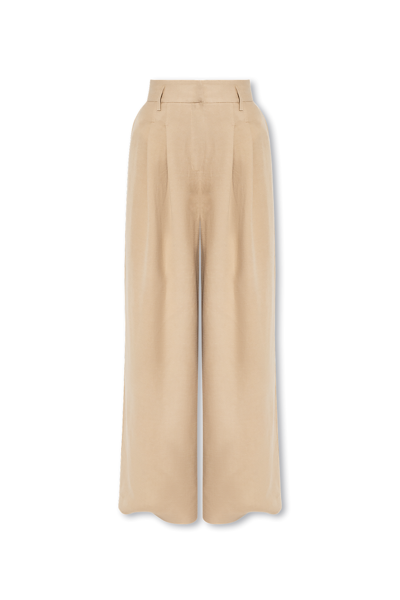 HERSKIND ‘Lotus’ relaxed-fitting trousers