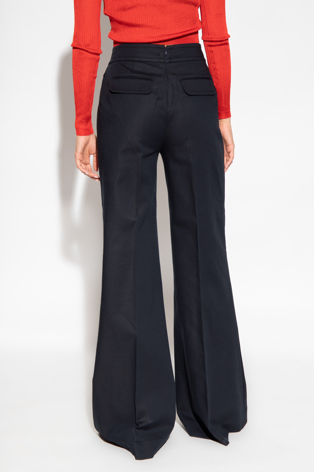 Zimmermann Flared trousers