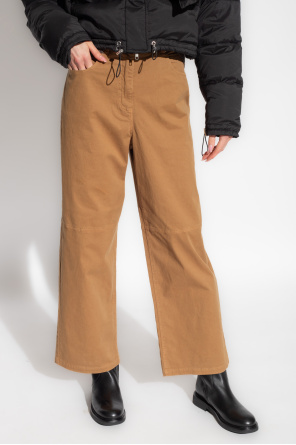 HERSKIND ‘Como’ high-waisted trousers