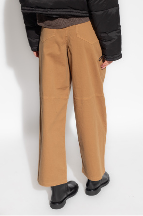 HERSKIND ‘Como’ high-waisted trousers