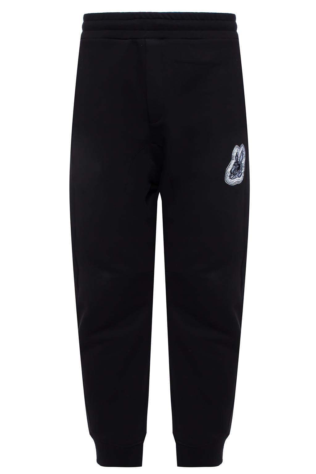 mcq tracksuit bottoms