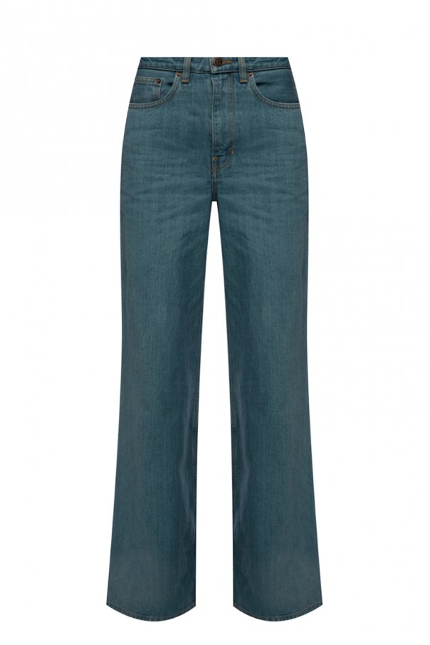 The Row Wide leg jeans