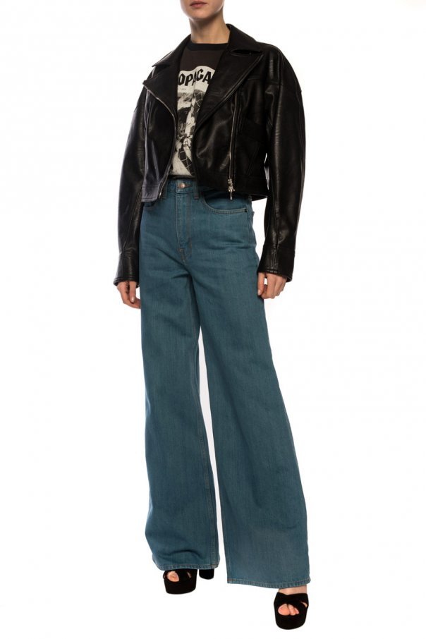 The Row Wide leg jeans