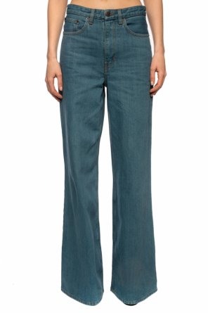 The Row Wide leg jeans