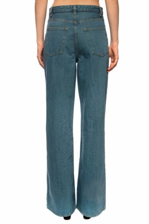 The Row Wide leg jeans