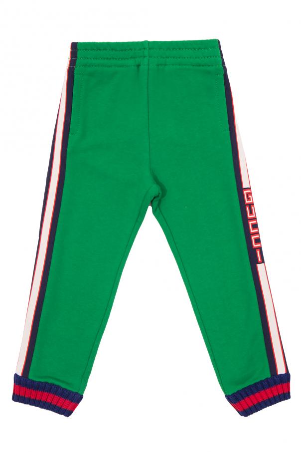 gucci sweatpants kids