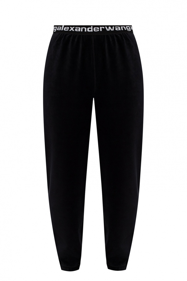 T by Alexander Wang Lemaire Straight-Leg Pants