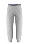 T by Alexander Wang Sweatpants with logo